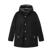 Arctic Parka Jas Woolrich , Black , Heren