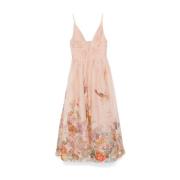 Stijlvolle Jurken Collectie Zimmermann , Multicolor , Dames