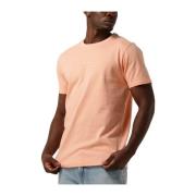 Heren Polo & T-shirt met Print Pure Path , Orange , Heren