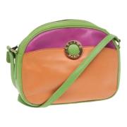 Pre-owned Leather celine-bags Celine Vintage , Multicolor , Dames