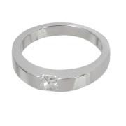 Pre-owned White Gold rings Cartier Vintage , White , Dames