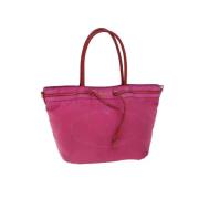 Pre-owned Nylon prada-bags Prada Vintage , Pink , Dames