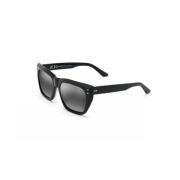 Tropische Lane Zonnebril Maui Jim , Black , Unisex