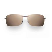 Stijlvolle Lighthouse Zonnebril voor jou Maui Jim , Brown , Unisex