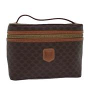 Pre-owned Leather celine-bags Celine Vintage , Brown , Dames