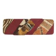 Pre-owned Fabric hair-accessories Salvatore Ferragamo Pre-owned , Red ...