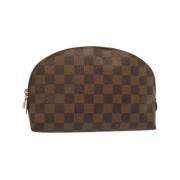 Pre-owned Coated canvas louis-vuitton-bags Louis Vuitton Vintage , Bro...