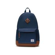 Heritage rugzak Navy/tan Herschel , Blue , Unisex