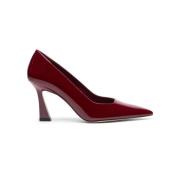 Vinnie 85 Pomp Stuart Weitzman , Red , Dames