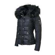 Stijlvolle Zora Donsjas Rockandblue , Black , Dames