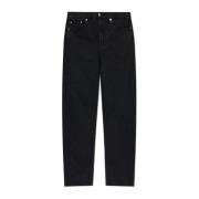 Jeans Martin A.p.c. , Black , Heren