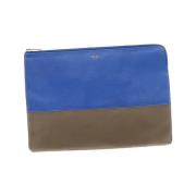 Pre-owned Leather celine-bags Celine Vintage , Multicolor , Dames