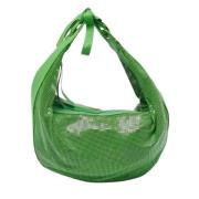 Pre-owned Leather handbags Chloé Pre-owned , Green , Dames