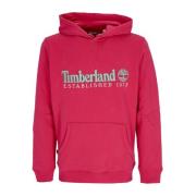 Levendige 50e jubileum hoodie Timberland , Pink , Dames