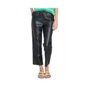 Trousers Maevy , Black , Dames