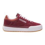 Club C Megacourt Reebok , Red , Dames