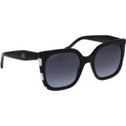 Sunglasses Carolina Herrera , Black , Dames