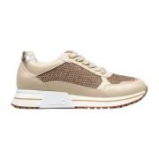 Dames Sneakers Liu Jo , Beige , Dames