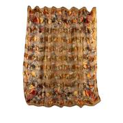 Pre-owned Silk scarves Dior Vintage , Multicolor , Dames