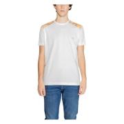 Heren T-shirt en Polo Collectie Alviero Martini 1a Classe , White , He...