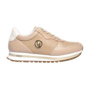 Lage Sneakers Liu Jo , Beige , Dames