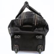 Pre-owned Leather shoulder-bags Balenciaga Vintage , Black , Dames