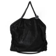 Pre-owned Polyester shoulder-bags Stella McCartney Pre-owned , Black ,...