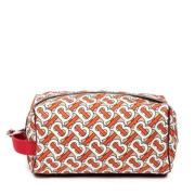 Pre-owned Canvas clutches Burberry Vintage , Multicolor , Dames