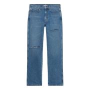 Regular Fit Denim Jeans 1989 Studio , Blue , Heren