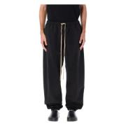 Nylon Militaire Trackpant Fear Of God , Black , Heren