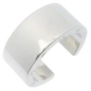 Pre-owned White Gold rings Chanel Vintage , Gray , Dames