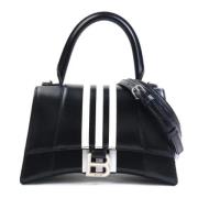 Pre-owned Leather balenciaga-bags Balenciaga Vintage , Black , Dames