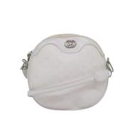 Pre-owned Canvas gucci-bags Gucci Vintage , White , Dames