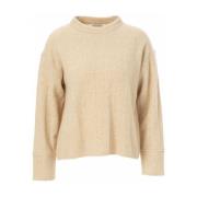 Easton Sweater JC Sophie , Beige , Dames