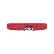 Stijlvolle BriaCC Riem Co'Couture , Red , Dames