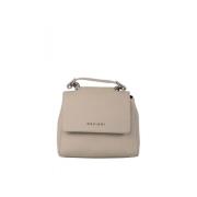 Mini Sveva Dames Tas Orciani , Beige , Dames