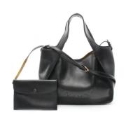 Pre-owned Fabric shoulder-bags Stella McCartney Pre-owned , Black , Da...