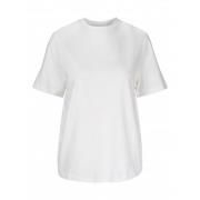 Klassieke Katoenen Tee One & Other , White , Dames