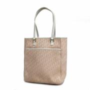 Pre-owned Canvas dior-bags Dior Vintage , Pink , Dames