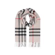 Pre-owned Wool scarves Burberry Vintage , Multicolor , Dames