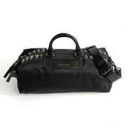 Pre-owned Leather handbags Givenchy Pre-owned , Black , Dames