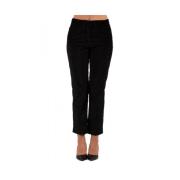 Dames Casual Broek Weekend , Black , Dames