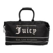 Stijlvolle Weekender Duffle Tas Juicy Couture , Black , Dames