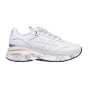 Witte Sneakers Moerund Model Premiata , White , Dames