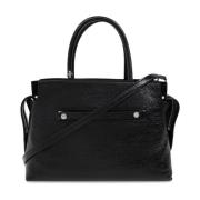 Handtas Mercer Tory Burch , Black , Dames