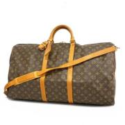 Pre-owned Fabric louis-vuitton-bags Louis Vuitton Vintage , Brown , Un...