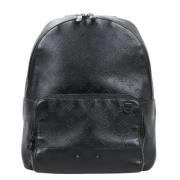 Pre-owned Leather louis-vuitton-bags Louis Vuitton Vintage , Black , H...