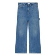 Regular Fit Denim Jeans 1989 Studio , Blue , Heren