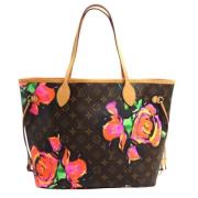 Pre-owned Fabric louis-vuitton-bags Louis Vuitton Vintage , Multicolor...