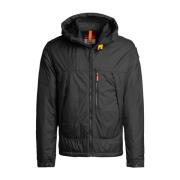 Nivek jacket Parajumpers , Black , Heren